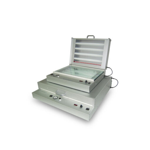 Exposure Box with Vacuum