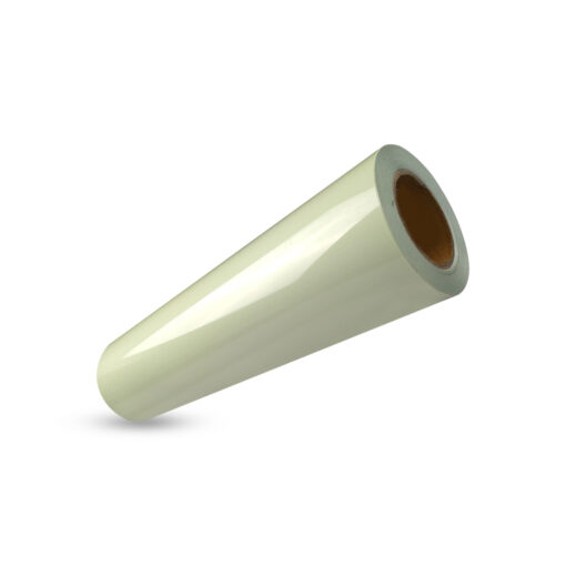 Quaff Heat Transfer Film Glow in the Dark